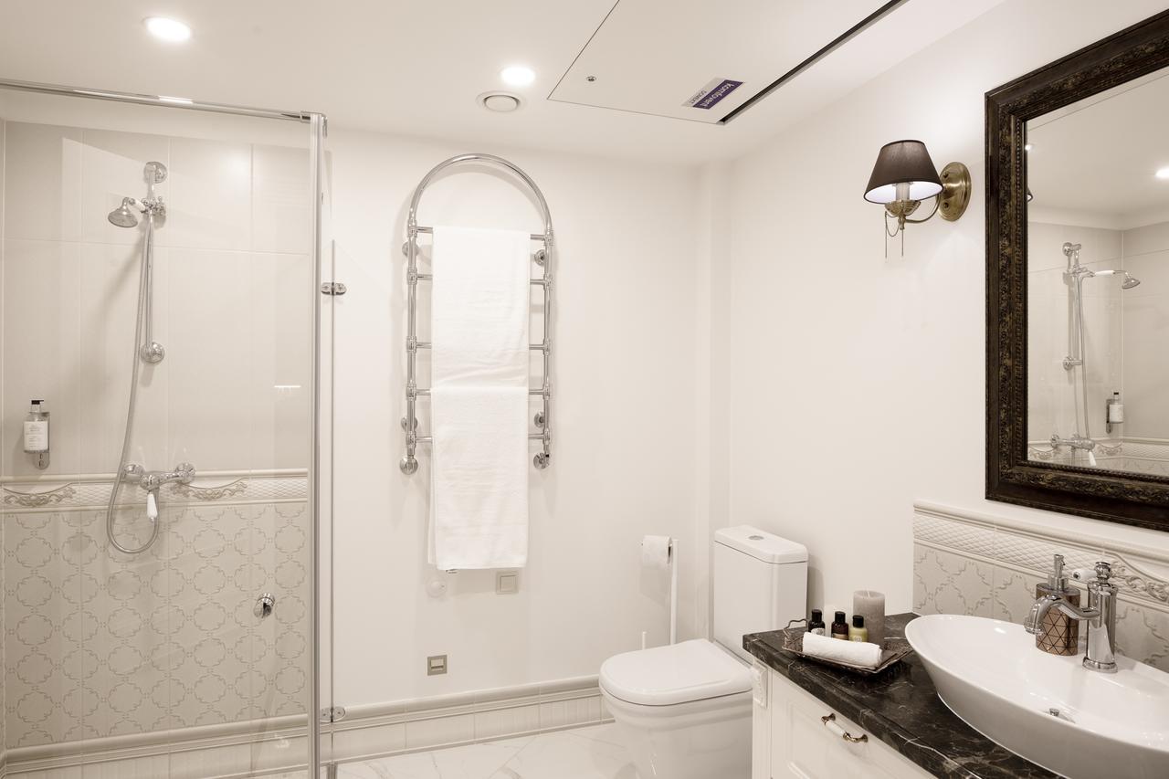President Jacuzzi Apartment Klaipeda Exterior foto